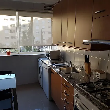 Apartamento Expo Lisboa Extérieur photo